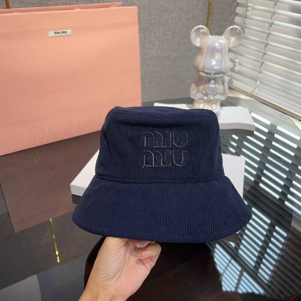 Miu Miu Hat MUH00121 Miu Miu Hat MUH00121